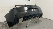 2014 2015 Chevrolet Camaro SS Rear Bumper Cover Fascia Gray OEM GM Diffuser
